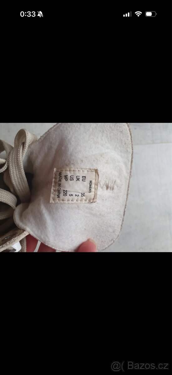 dívčí ledni brusle Roces paradice - 3