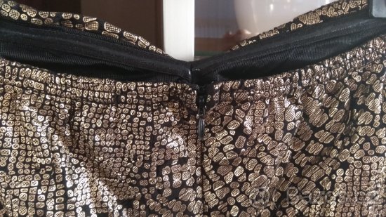 Společenské šaty Amisu vel.36 - 3