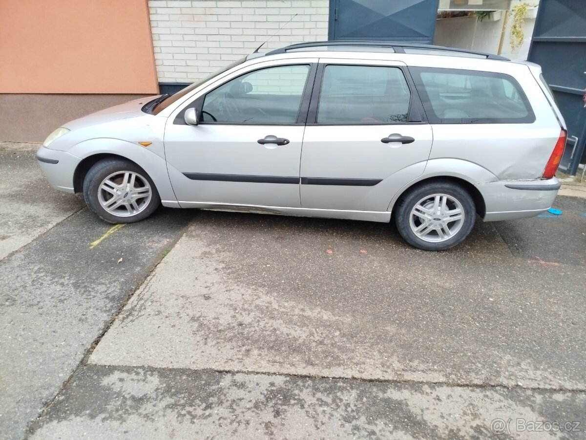 Prodám Ford Focus mk1 - 3