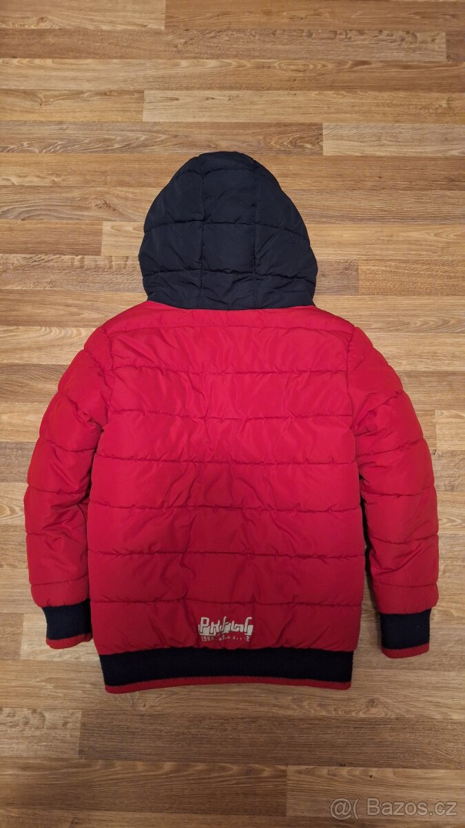 Dětská prošívaná bunda - 3