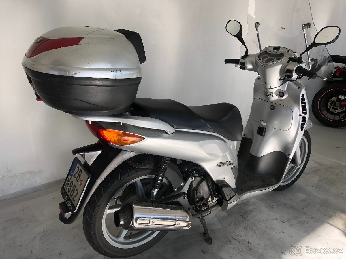 Honda Sh 150 - 3