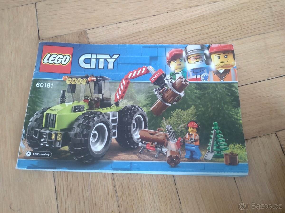 Lego 60181 - 3