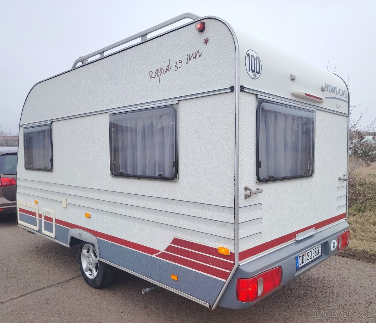 Home Car Racer 39 - karavan pro 4 - 3
