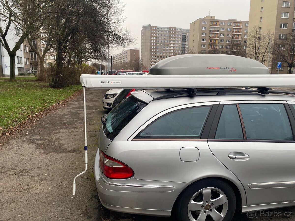 Markiza Thule 300 cm, boční montáž - 3