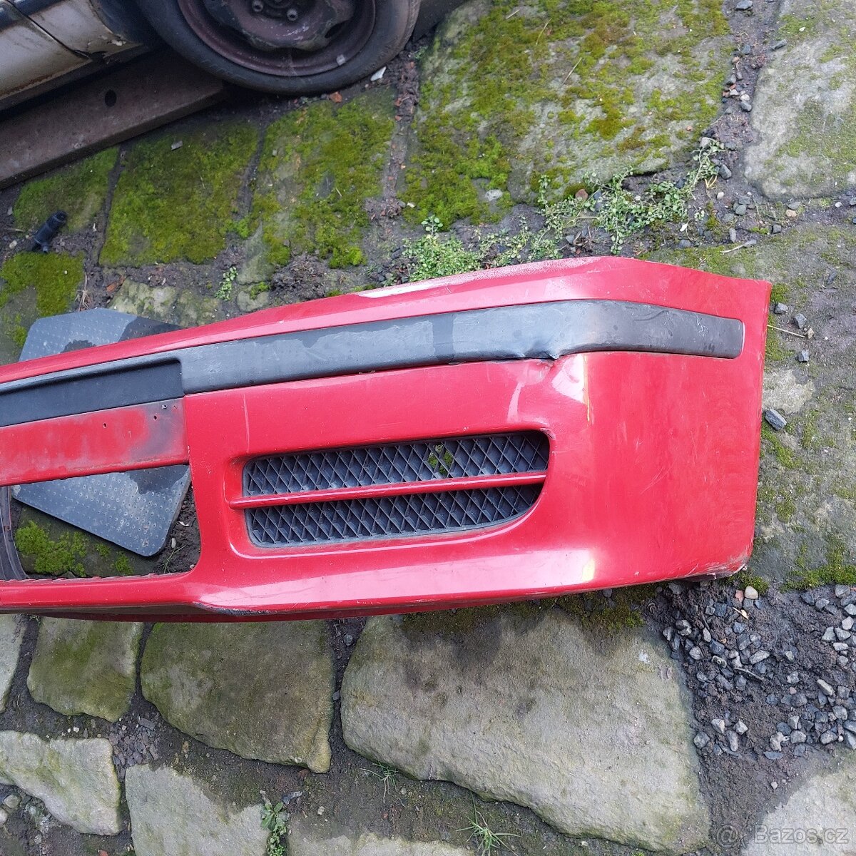 Nárazník-škoda Octavia I RS - 3
