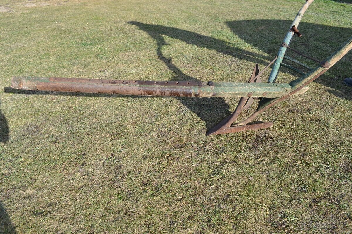 Historická zemědělská technika - č7. - 3