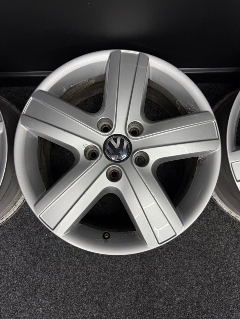 Alu VW T5 5x120 r17” - 3