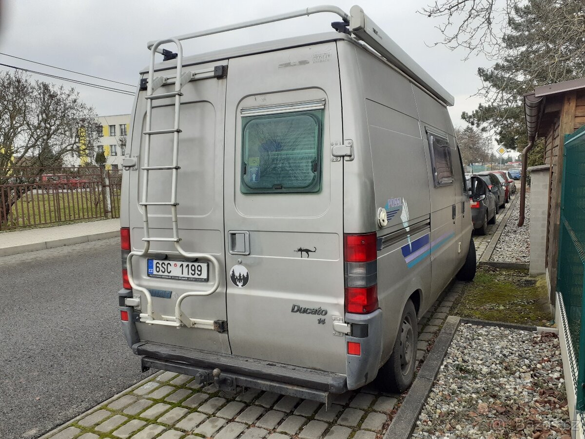 Fiat Ducato Pösl - 3