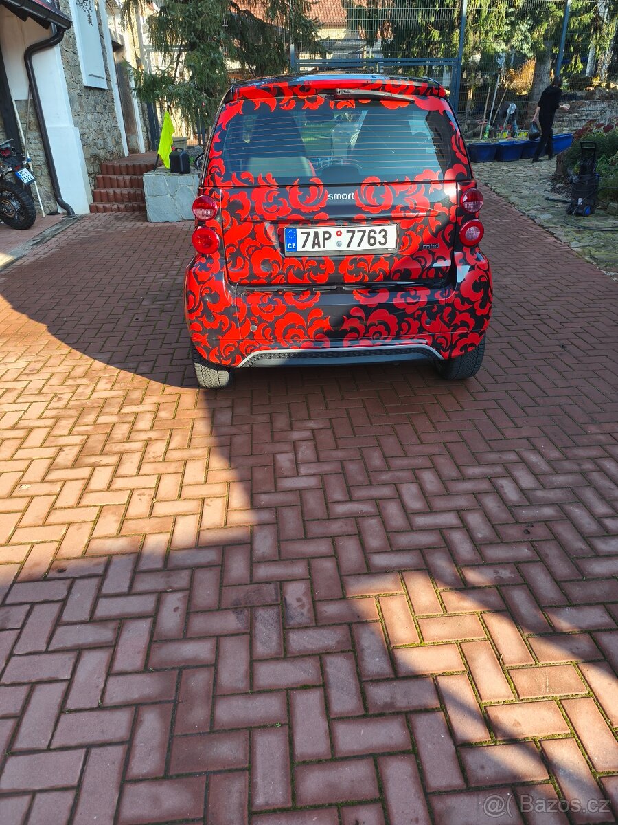 Smart fortwo - 3