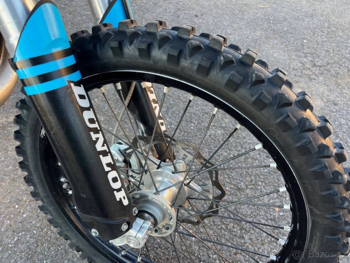 Prodám KTM 250 SX - 3