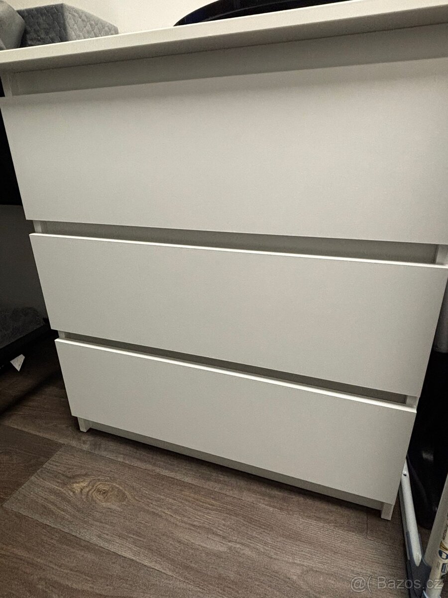 Komoda / přebalovací pult - 3