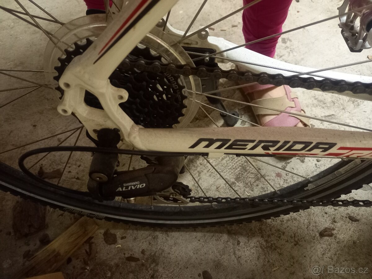 Pánské kolo Merida Crossway - 3