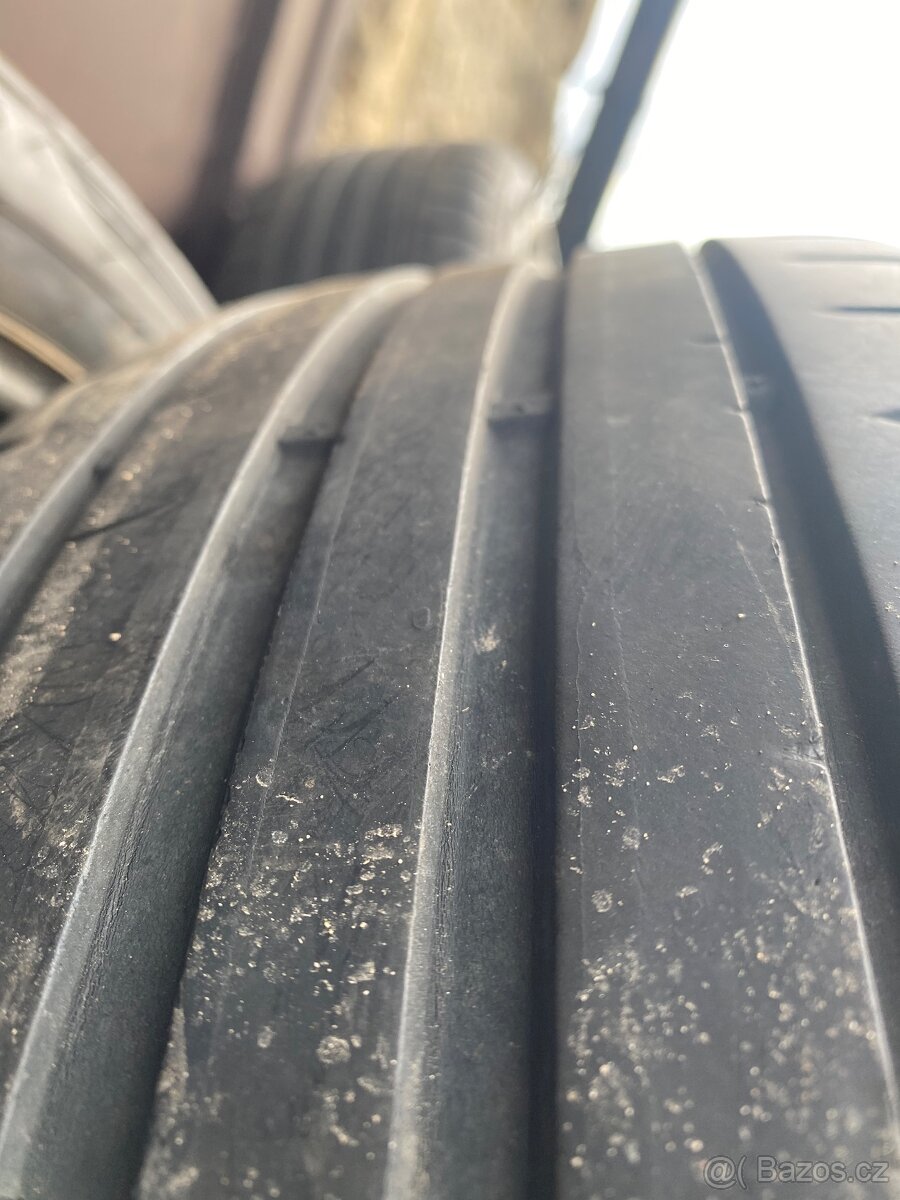 Plechová sada kol 215/60/16 5x112 - 3