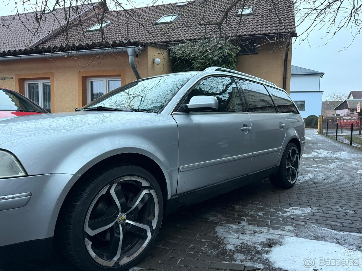 Volkswagen passat 1.9tdi 96kw - 3