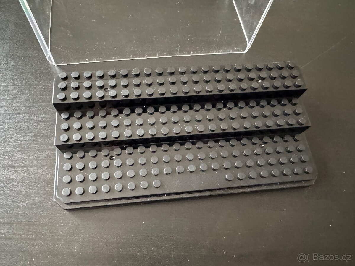 Vitrínky na LEGO figurky - 3
