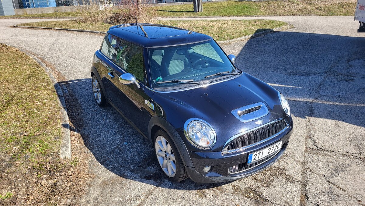 Mini Coopr S R56 126tkm - 3