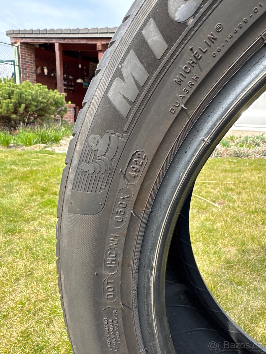 Pneumatiky 235/50 R 19 Michelin primacy 4 - 3