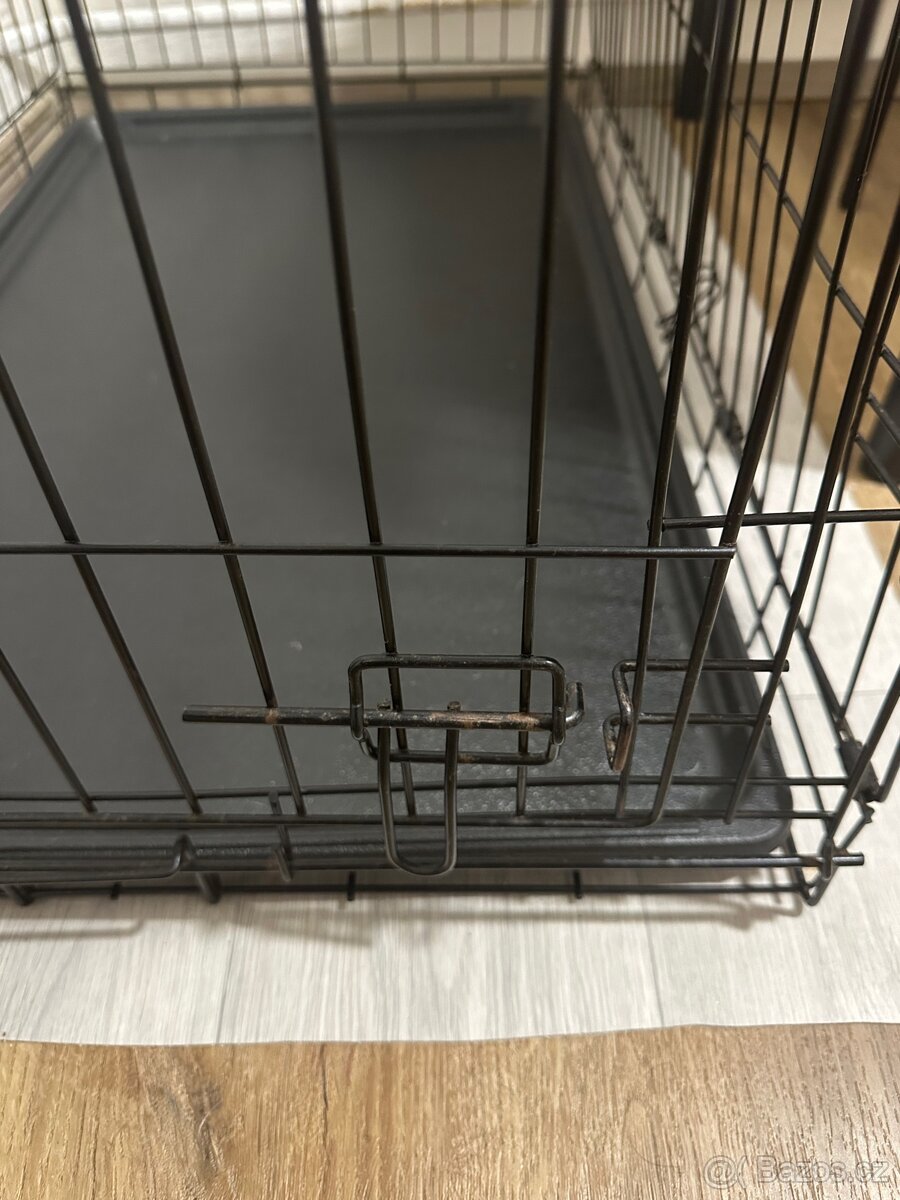 Prodám psí klec - 3