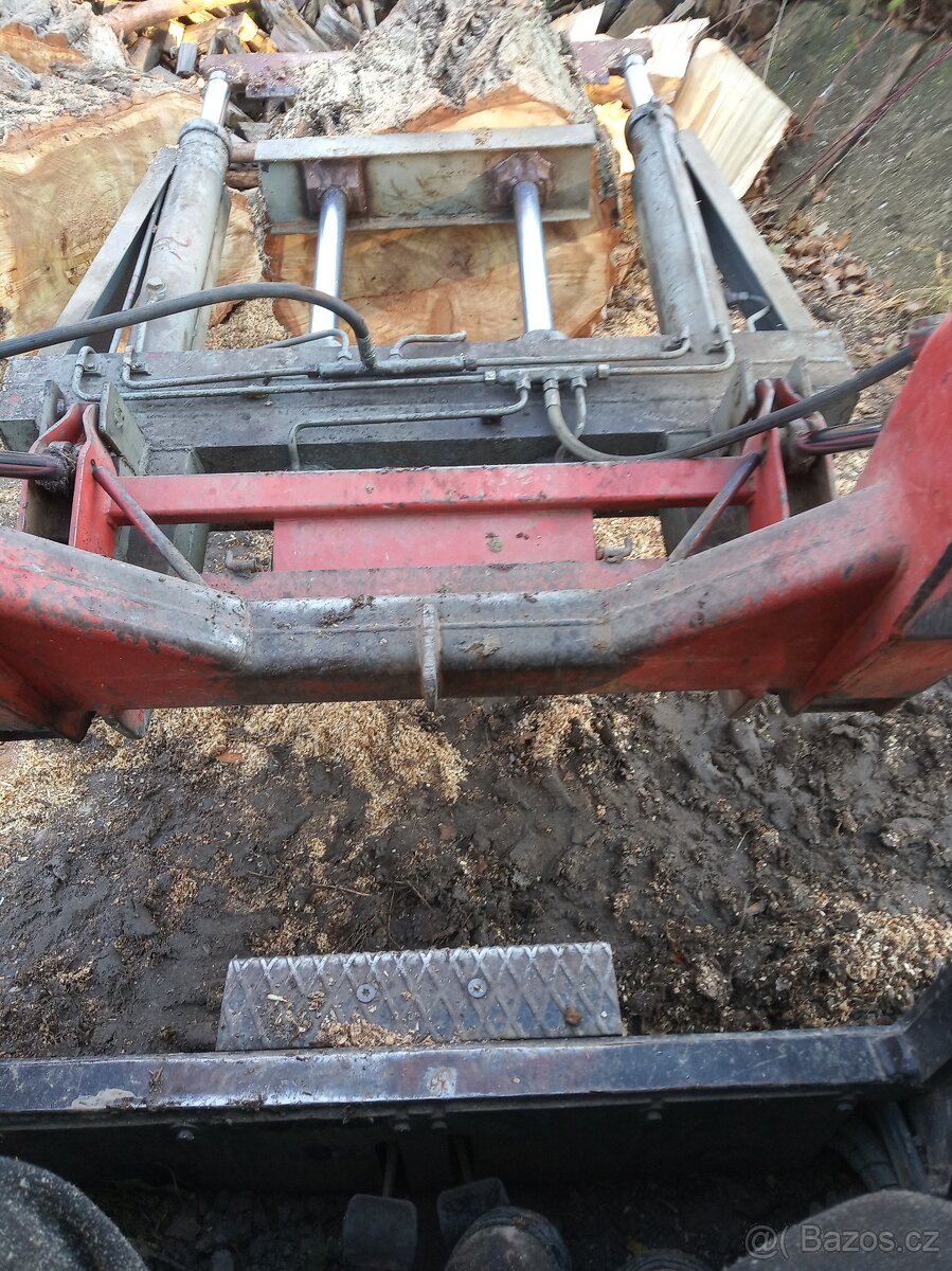 Štípačka dřeva k unc 060 - 3