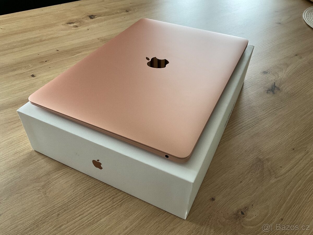 Apple MacBook Air 13,3” M1 512GB - AKO NOVÝ - 3