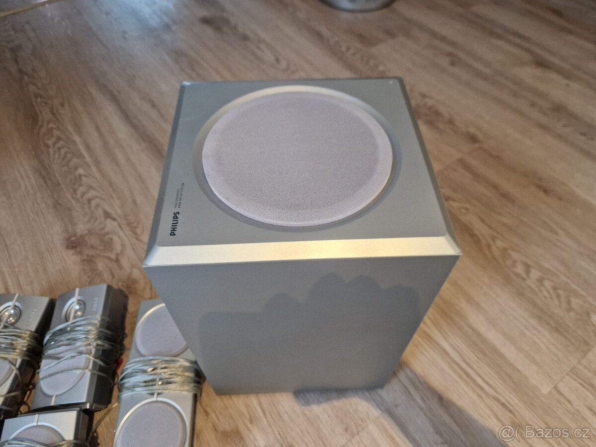 Philips LX3600D domácí kino - 3