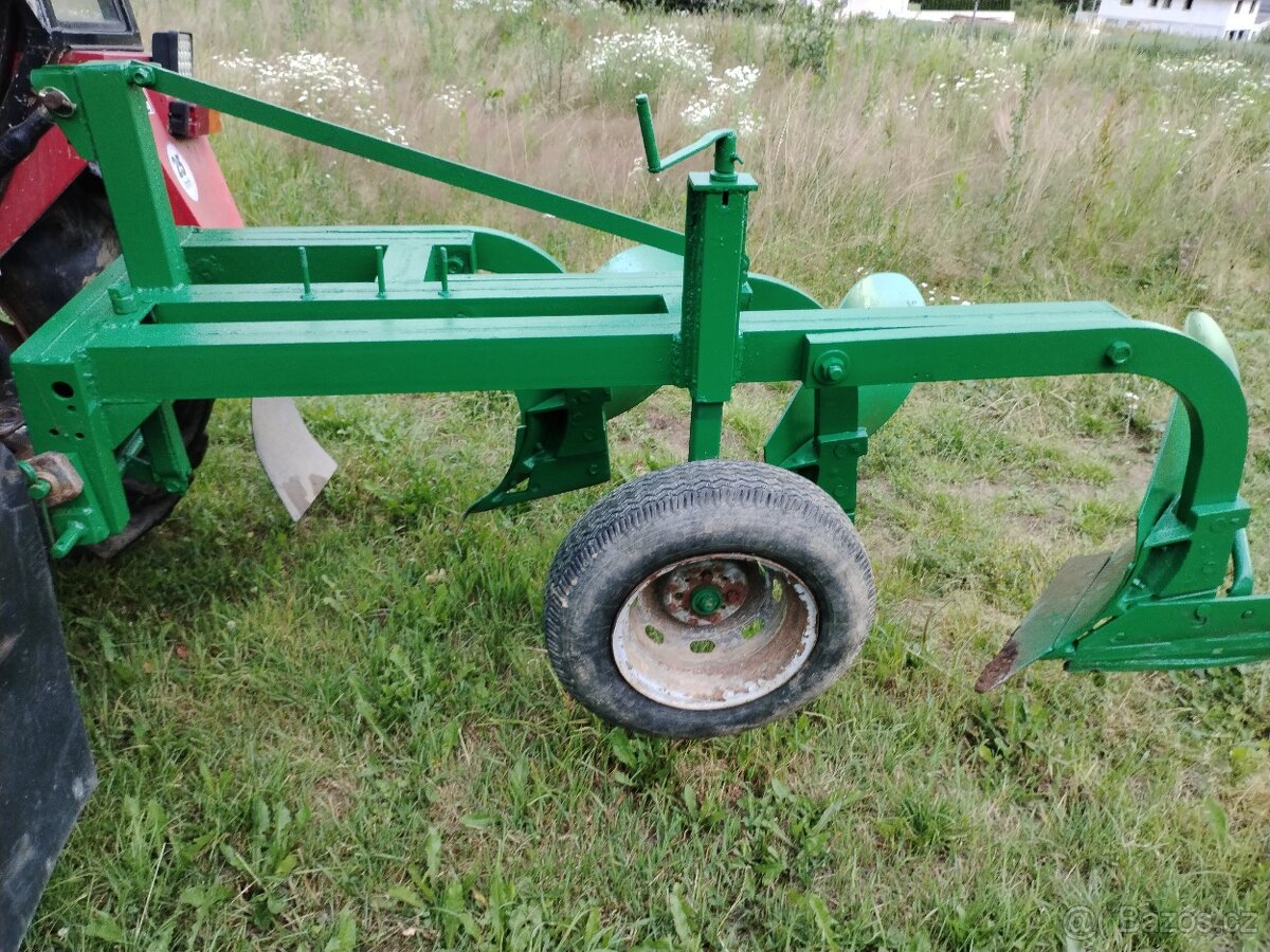 Predám pluh trojak - 3