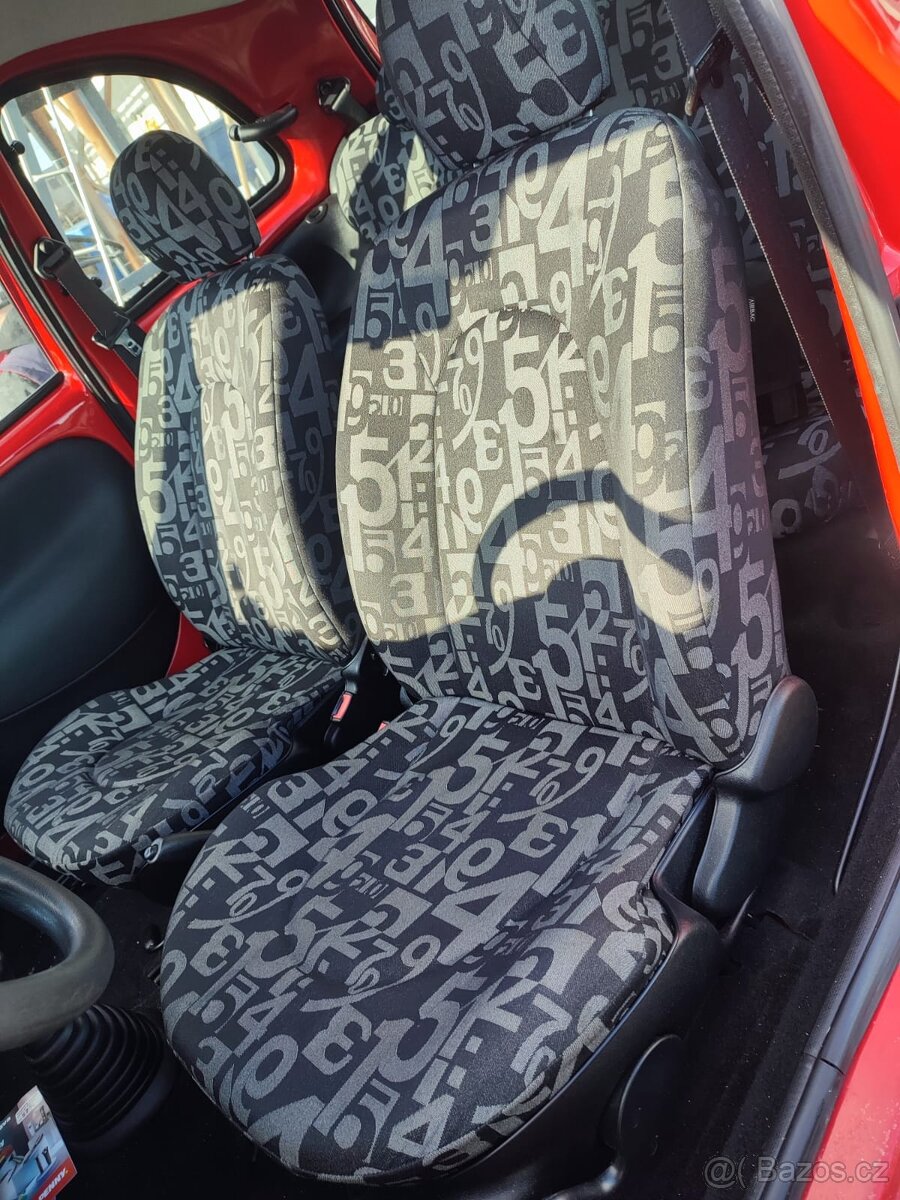 Ford Ka 1.3 najeto 107tisic - 3