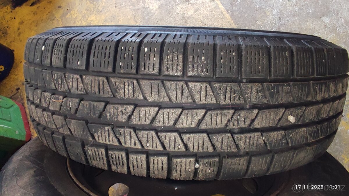 215/65 R 16 - 3