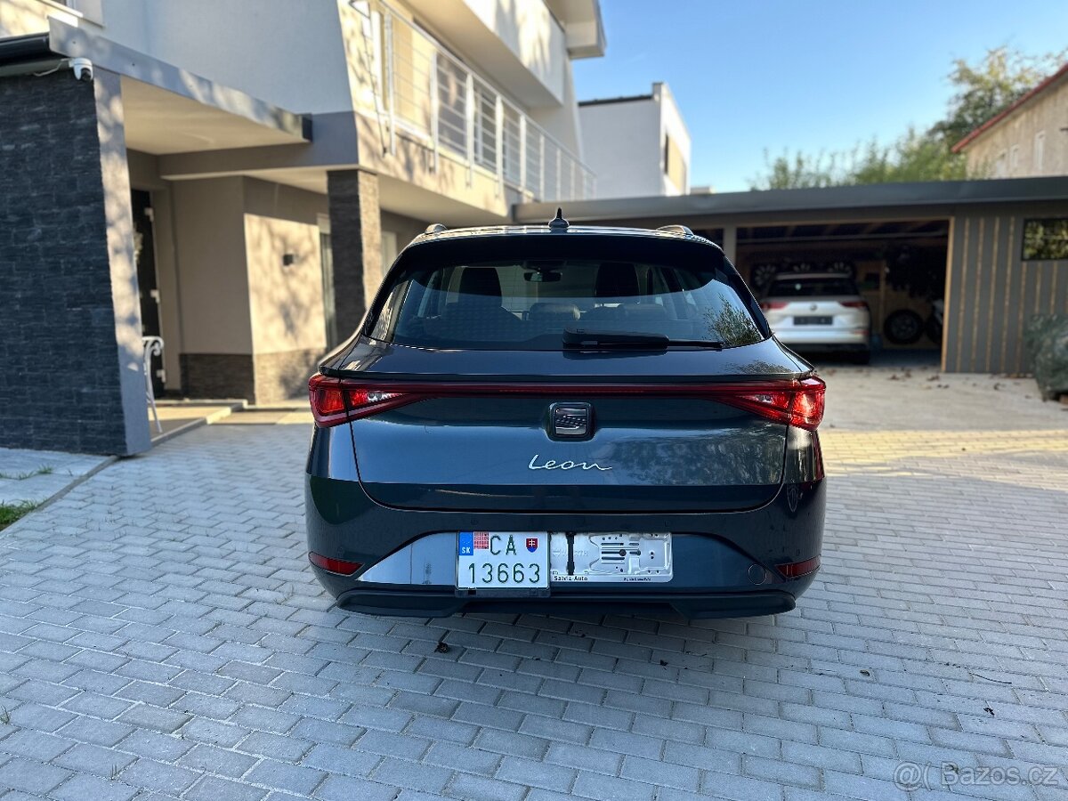 SEAT Leon ST 2.0 TDI 2022 - 3