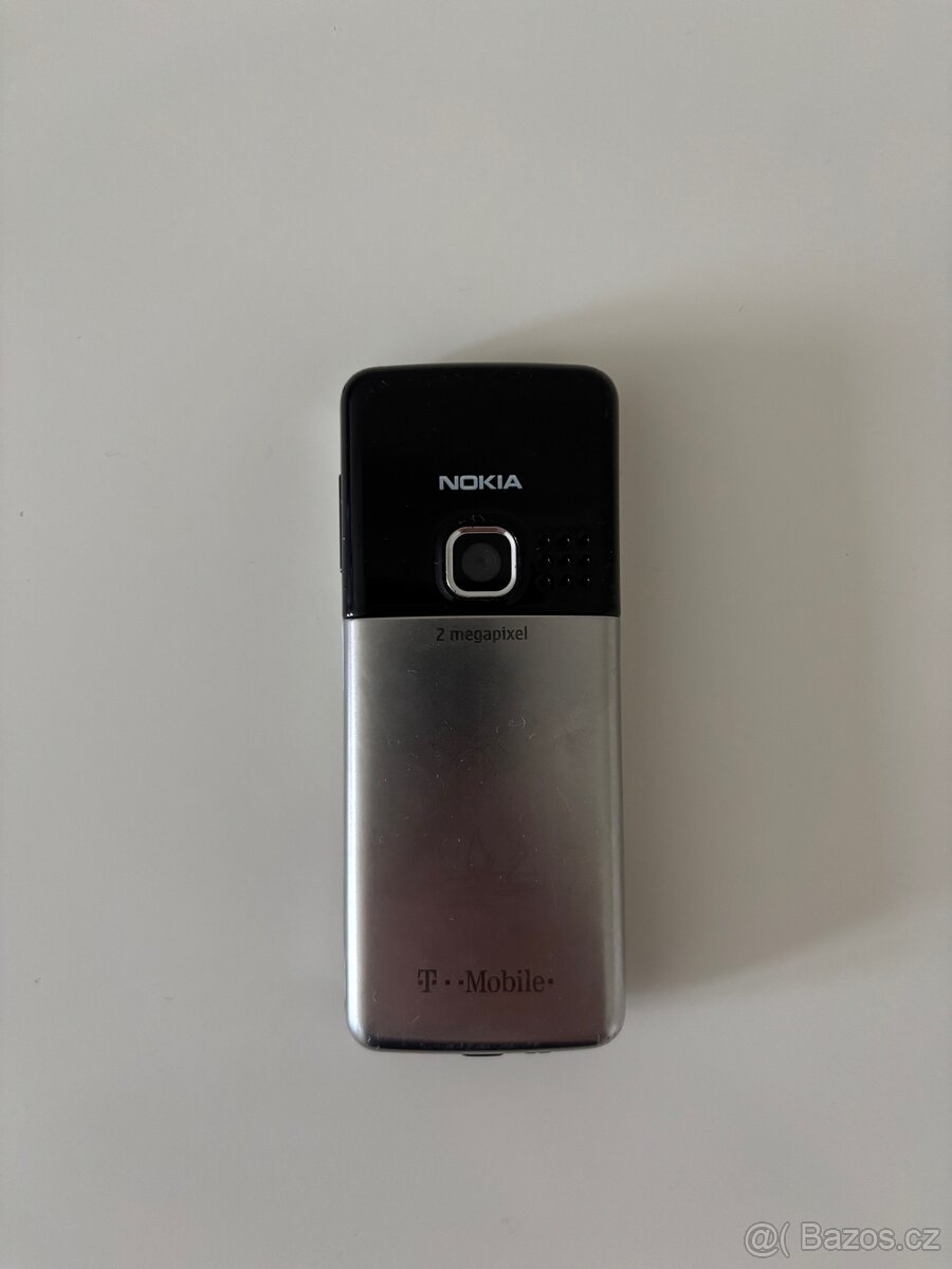 PRODÁM 3x Nokia (6300 + E66) Funkční RETRO set - 3