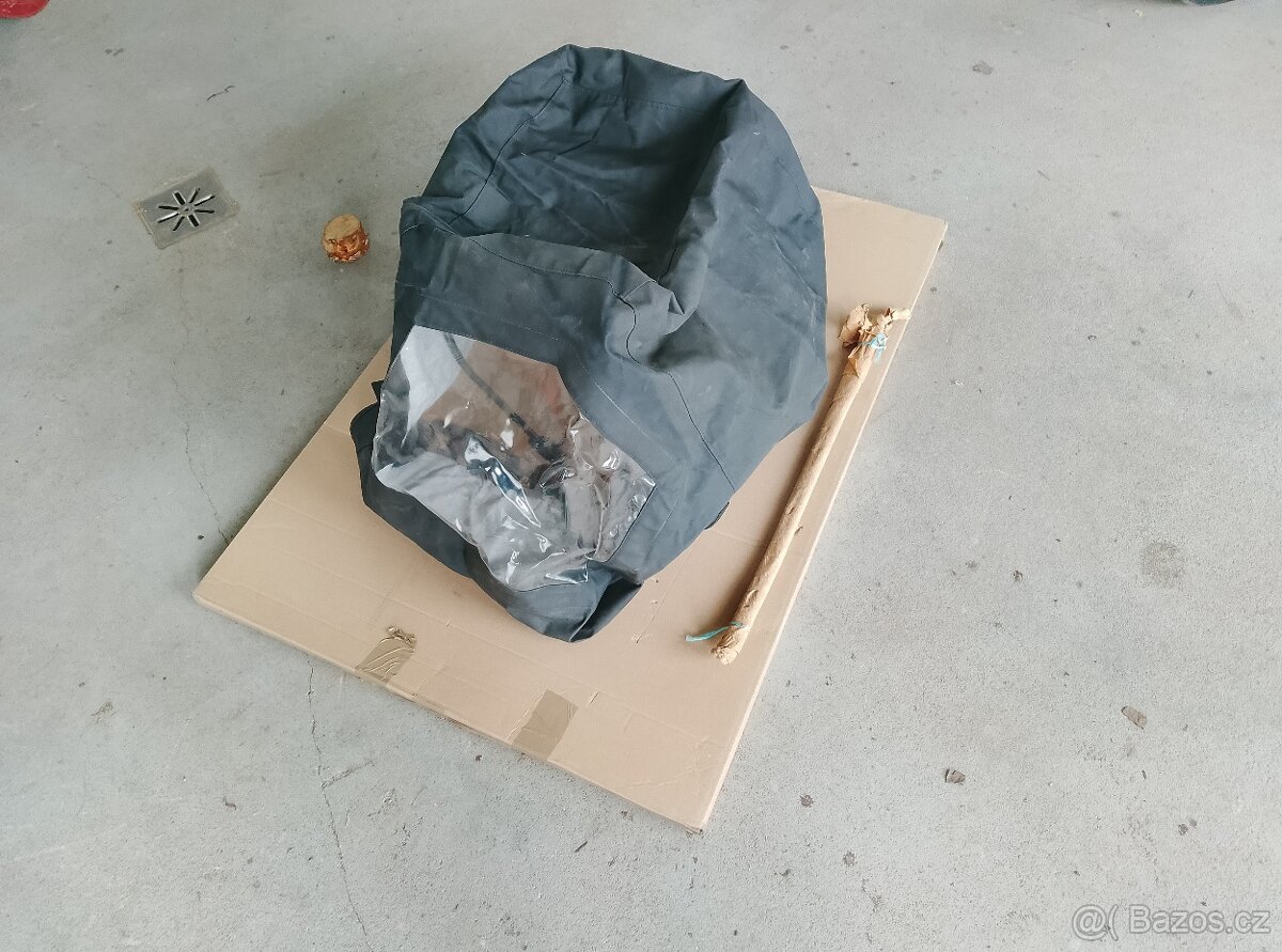 Velorex sidecar 562 - 3