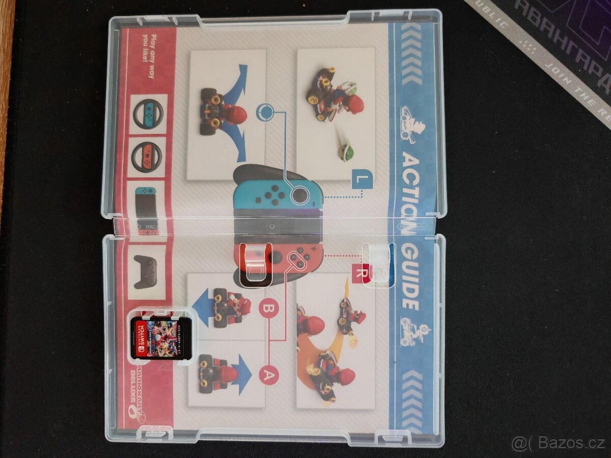 Mario kart 8 deluxe + dlc - 3