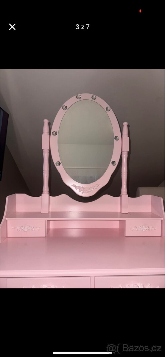 Toaletní stolek - 3