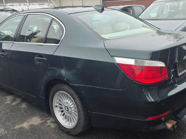 BMW E60 - motor KO - 3