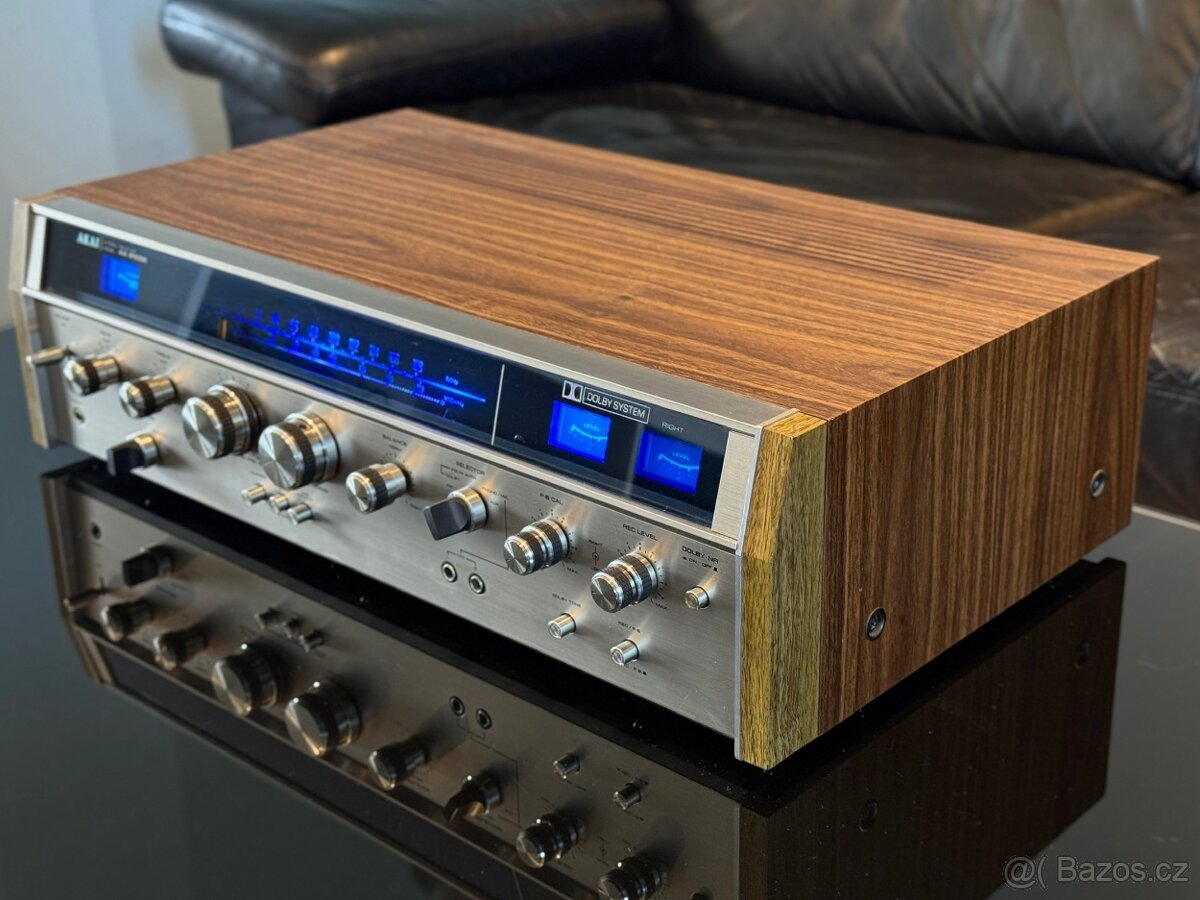 Akai AA-910DB - Stereo Receiver - 3