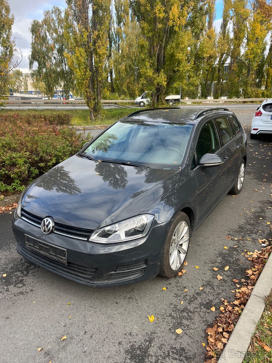 WV golf 7 16.tdi - 3