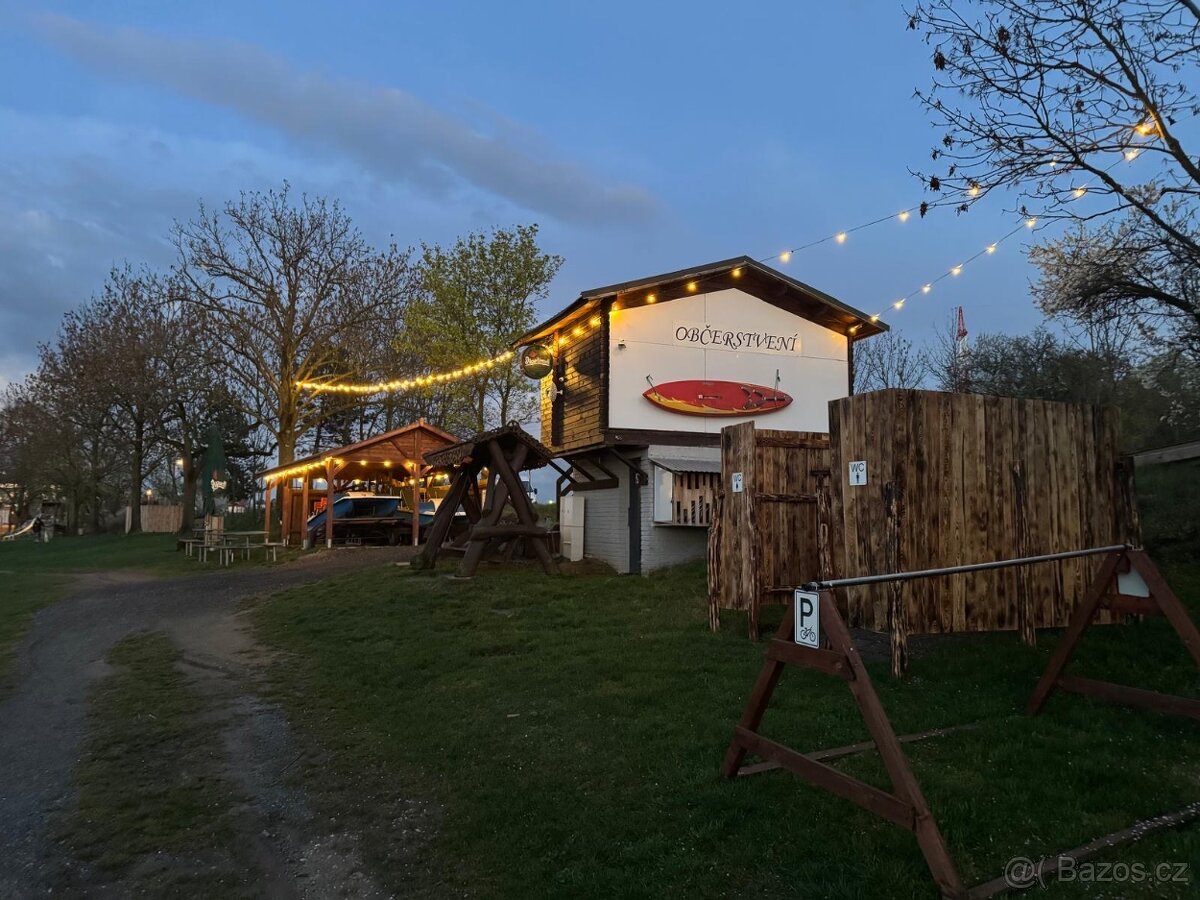 Obsluha stánku-servírka - 3