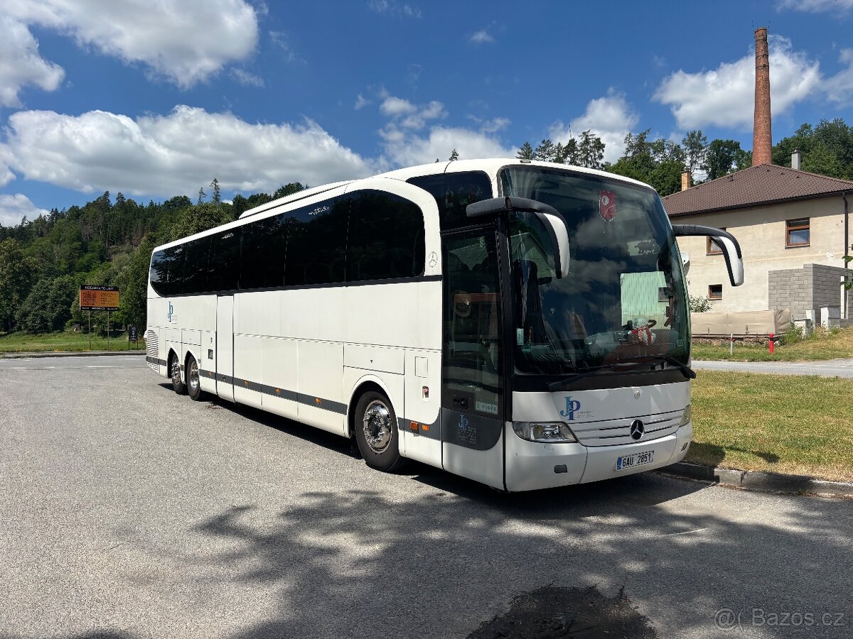 Mercedes-Benz Travego - 3