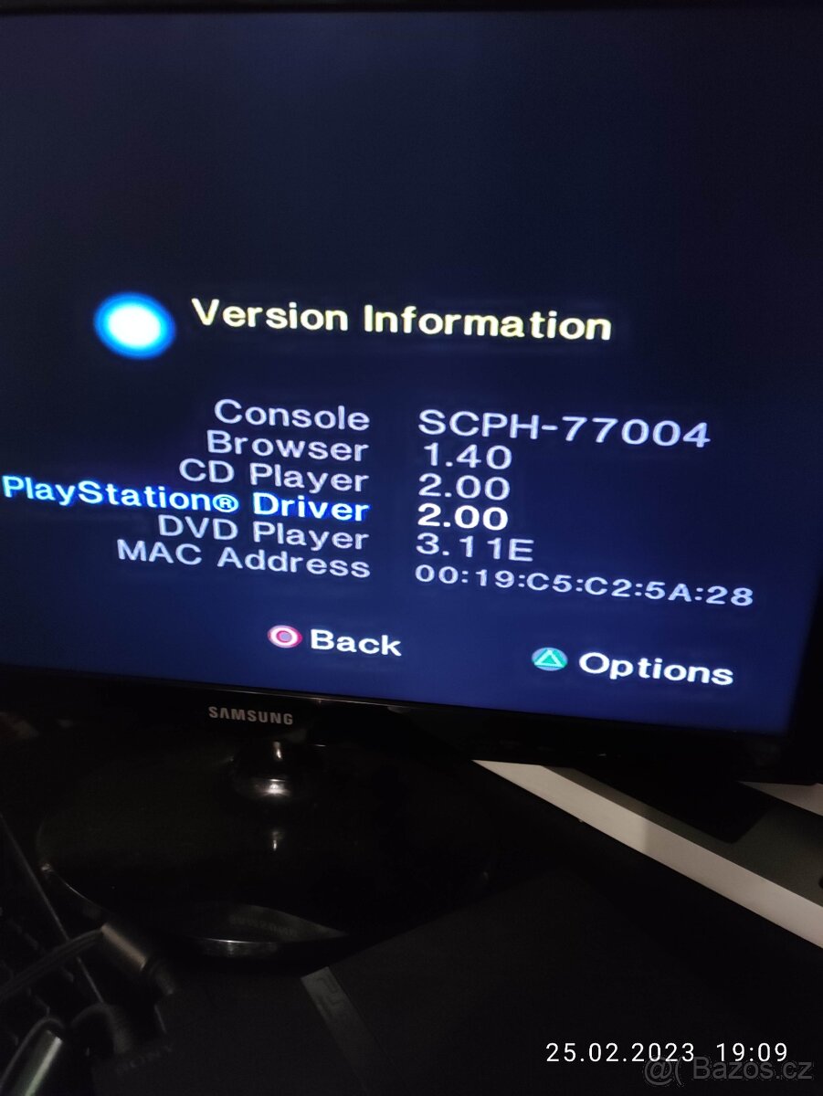Playstation 2 funkční - 3
