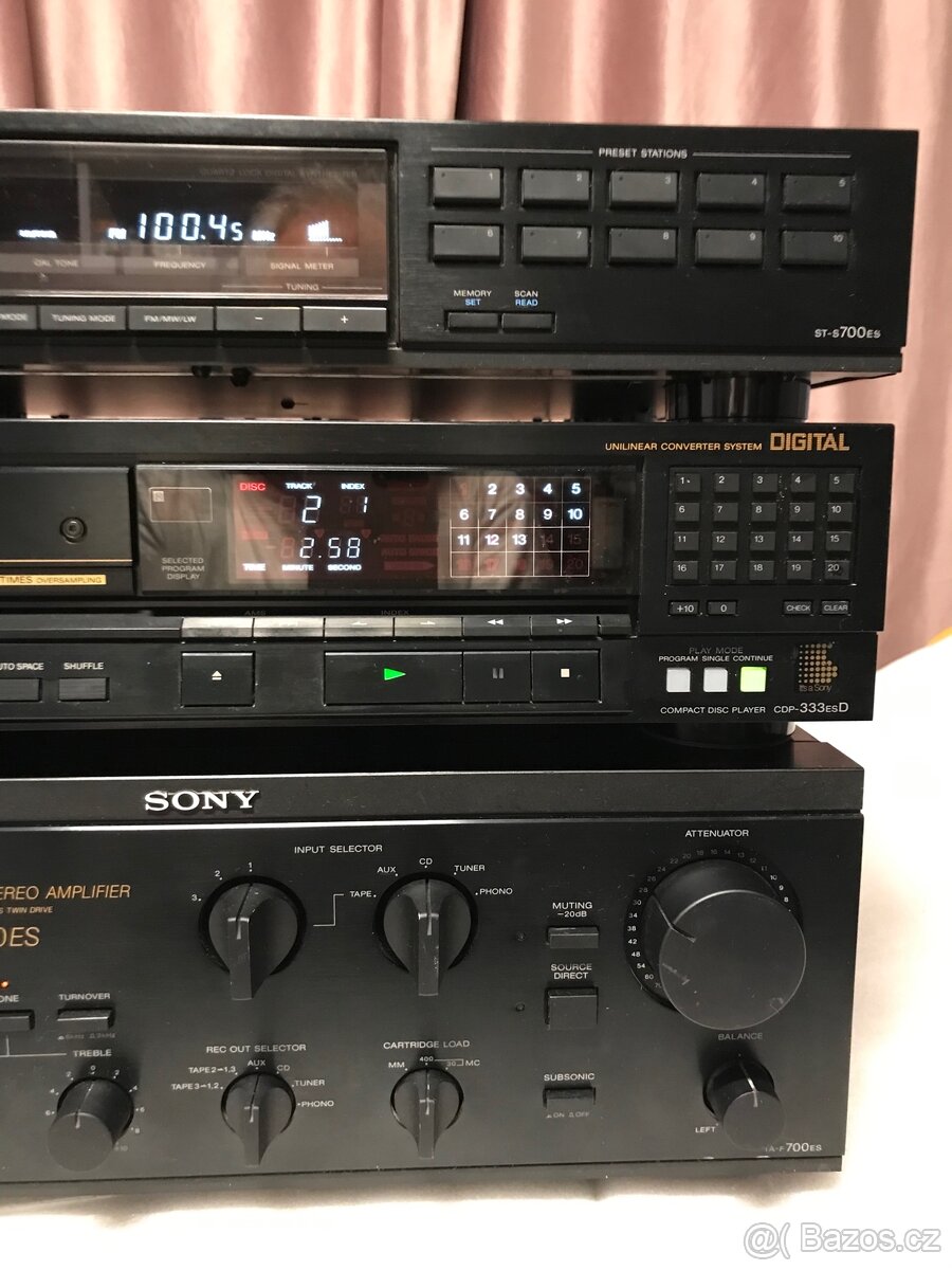 Sony - 3