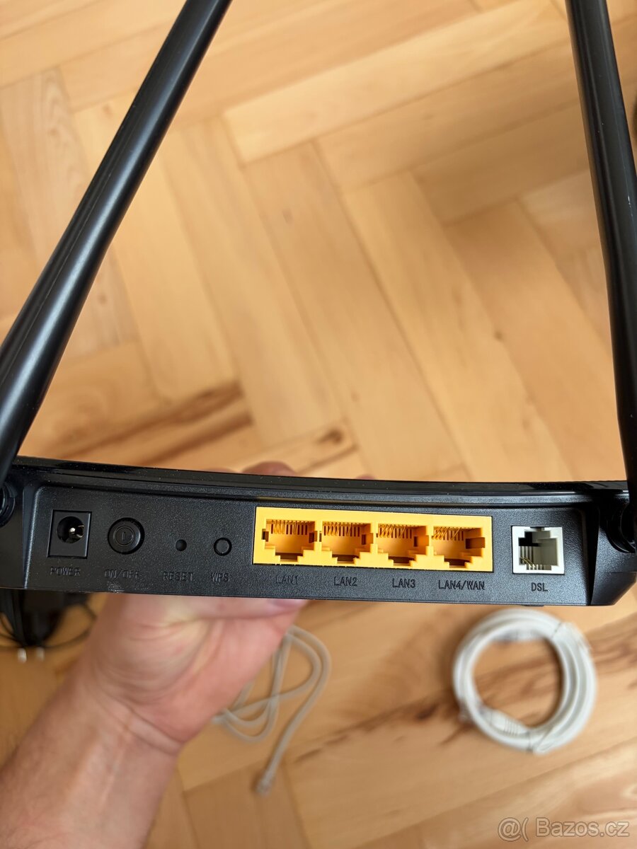 TP-LINK Archer VR300 (router) - 3