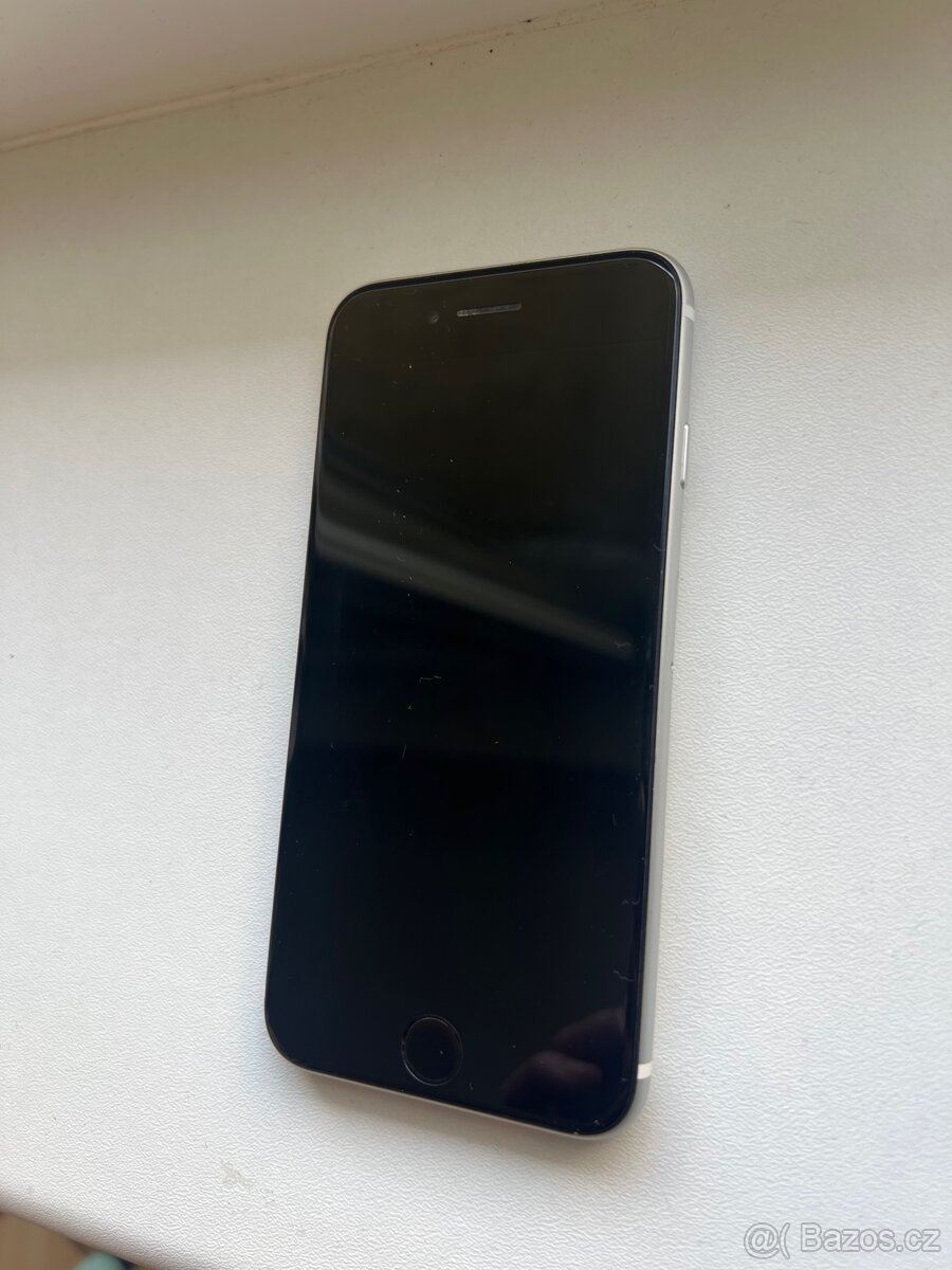 Iphone SE 2020 128 GB Bílý - 3