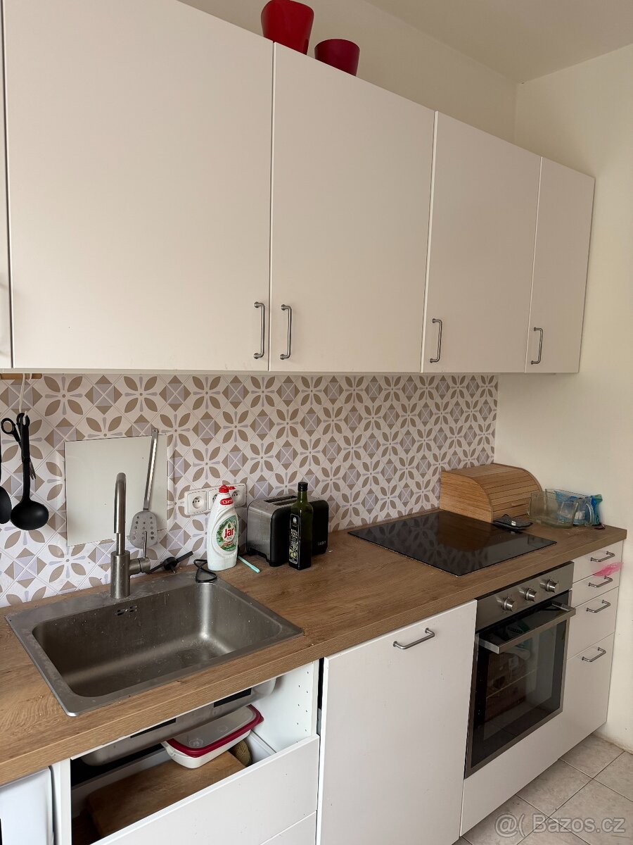 Kuchyně IKEA METOD zánovní - 3