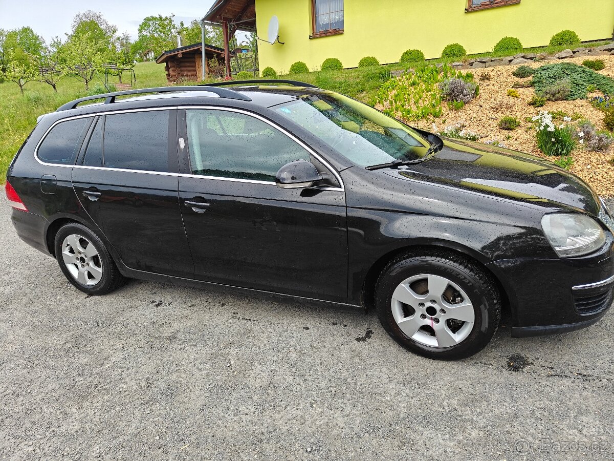 Volkswagen Golf 5 - 3