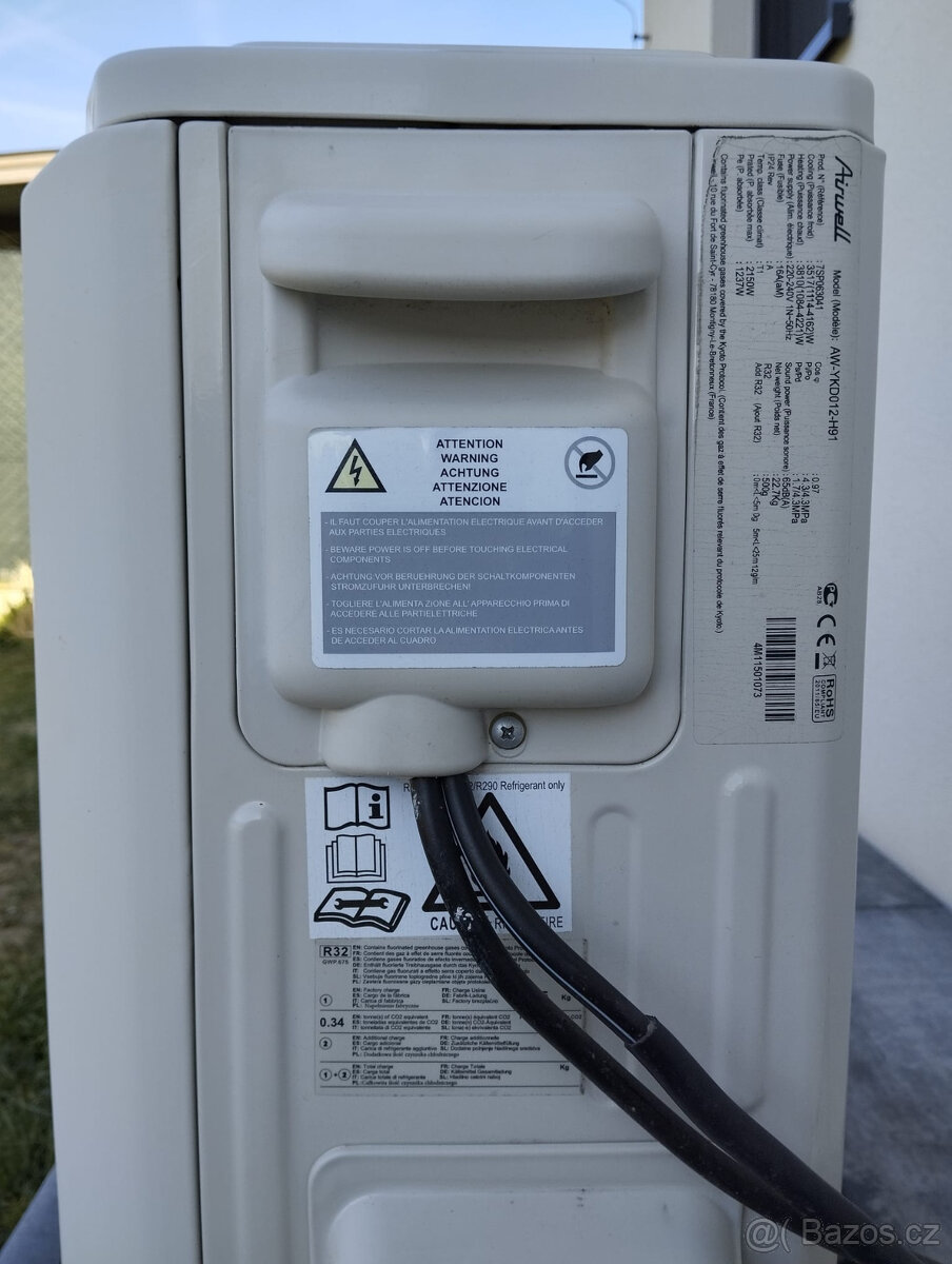 Klimatizace Airwell - 3