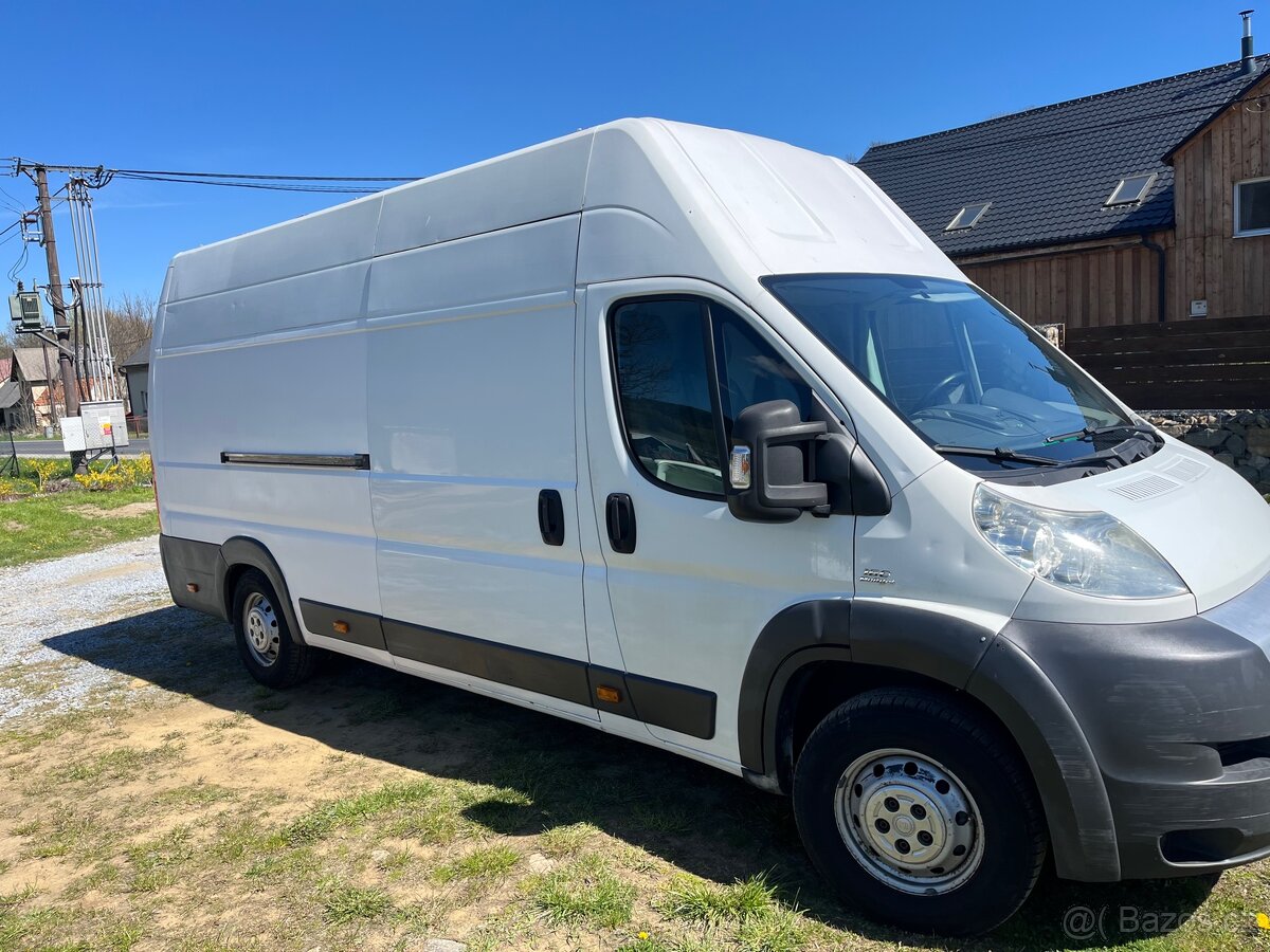 Fiat Ducato 3.0jtd L4H3 - 3