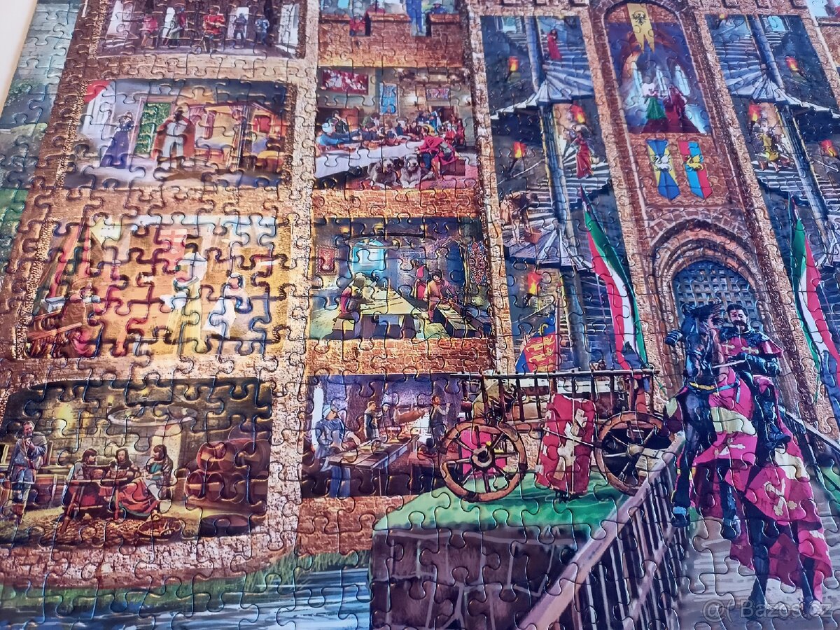 1000 puzzle Gibson - 3