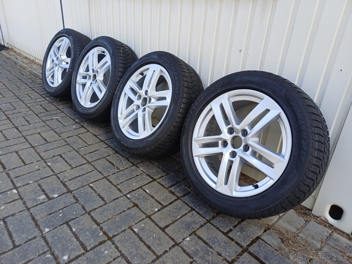Alu 17" Audi, Škoda - 3