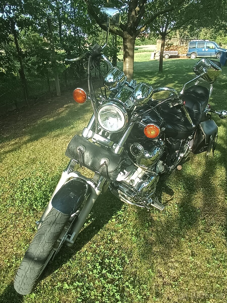 Yamaha Virago - 3