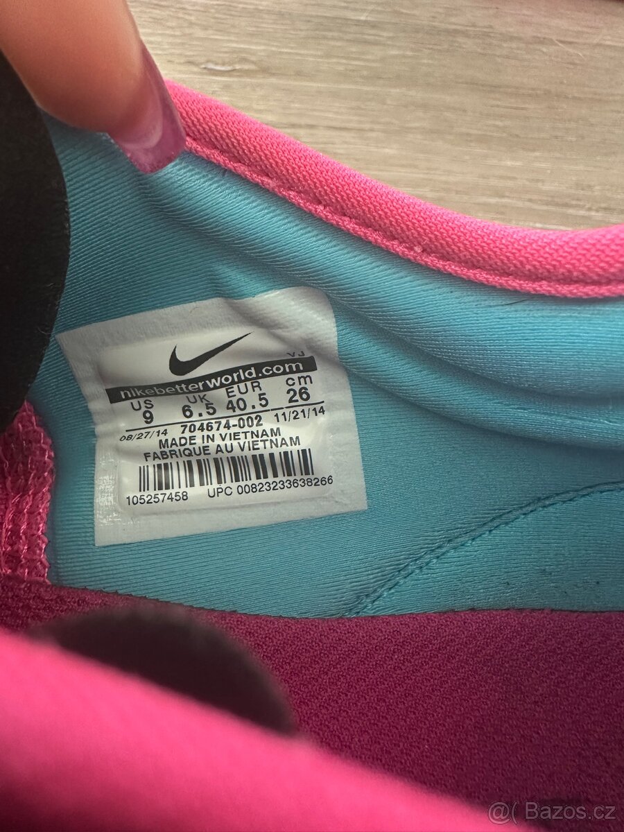 Nike tréninkové boty - 3